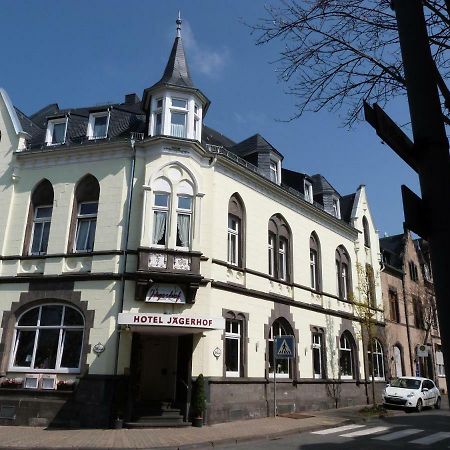 Hotel Jaegerhof Mayen Eksteriør bilde