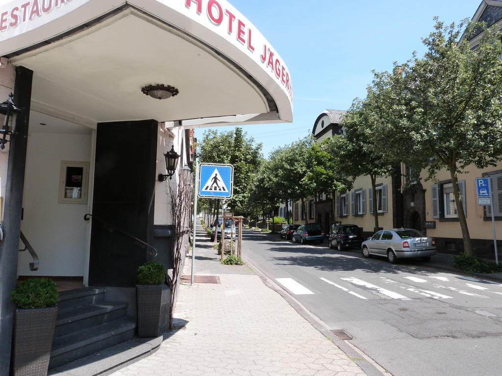 Hotel Jaegerhof Mayen Eksteriør bilde