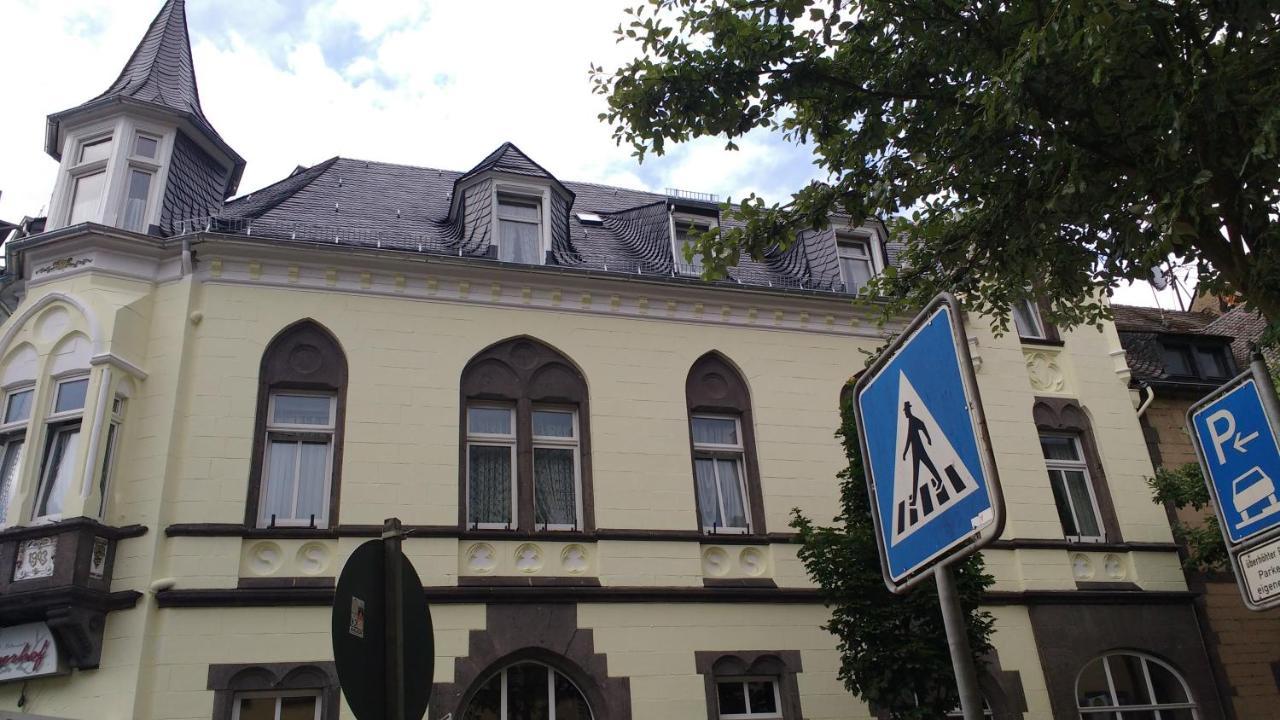 Hotel Jaegerhof Mayen Eksteriør bilde