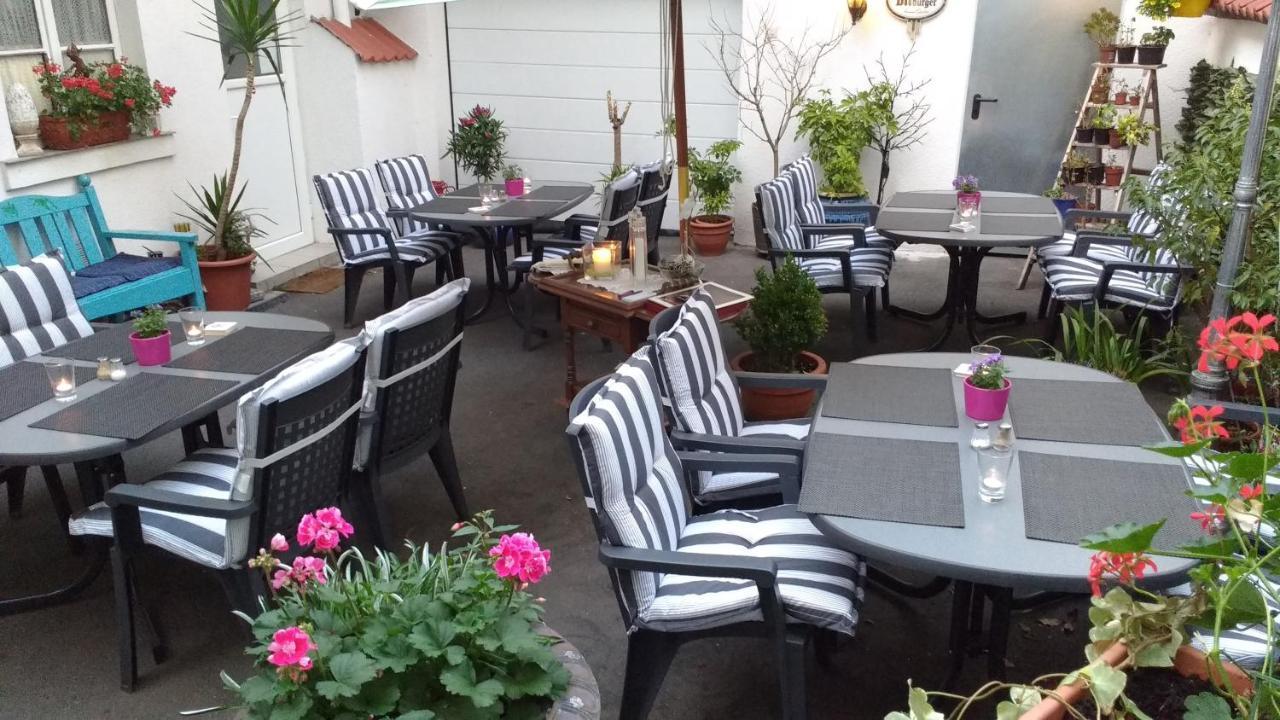 Hotel Jaegerhof Mayen Eksteriør bilde