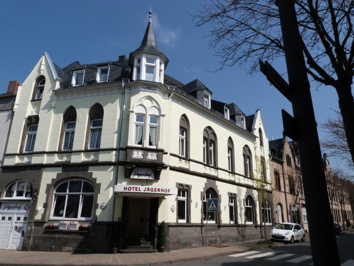 Hotel Jaegerhof Mayen Eksteriør bilde