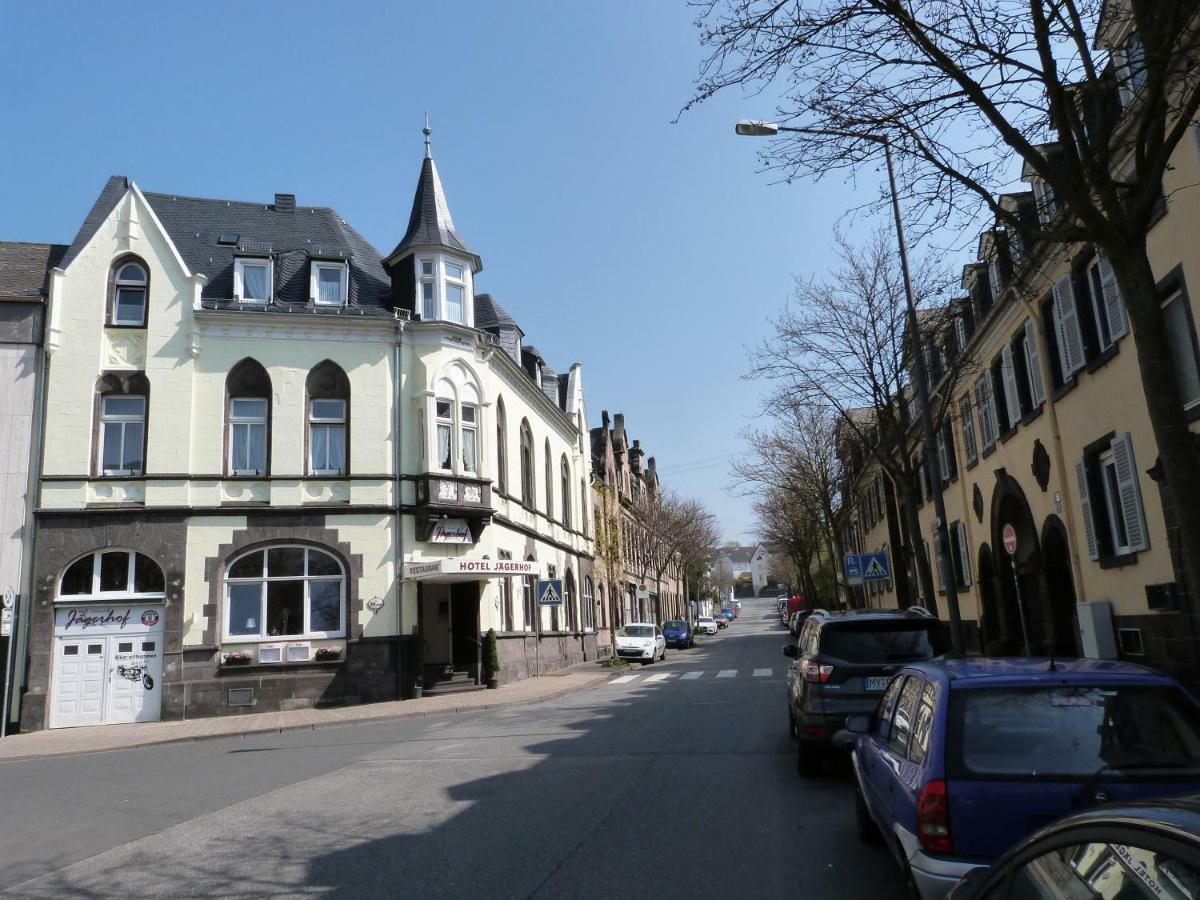 Hotel Jaegerhof Mayen Eksteriør bilde