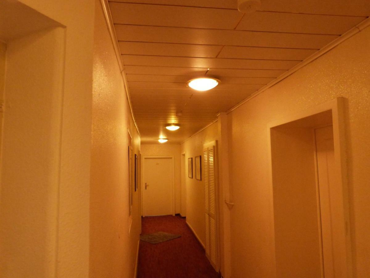 Hotel Jaegerhof Mayen Eksteriør bilde