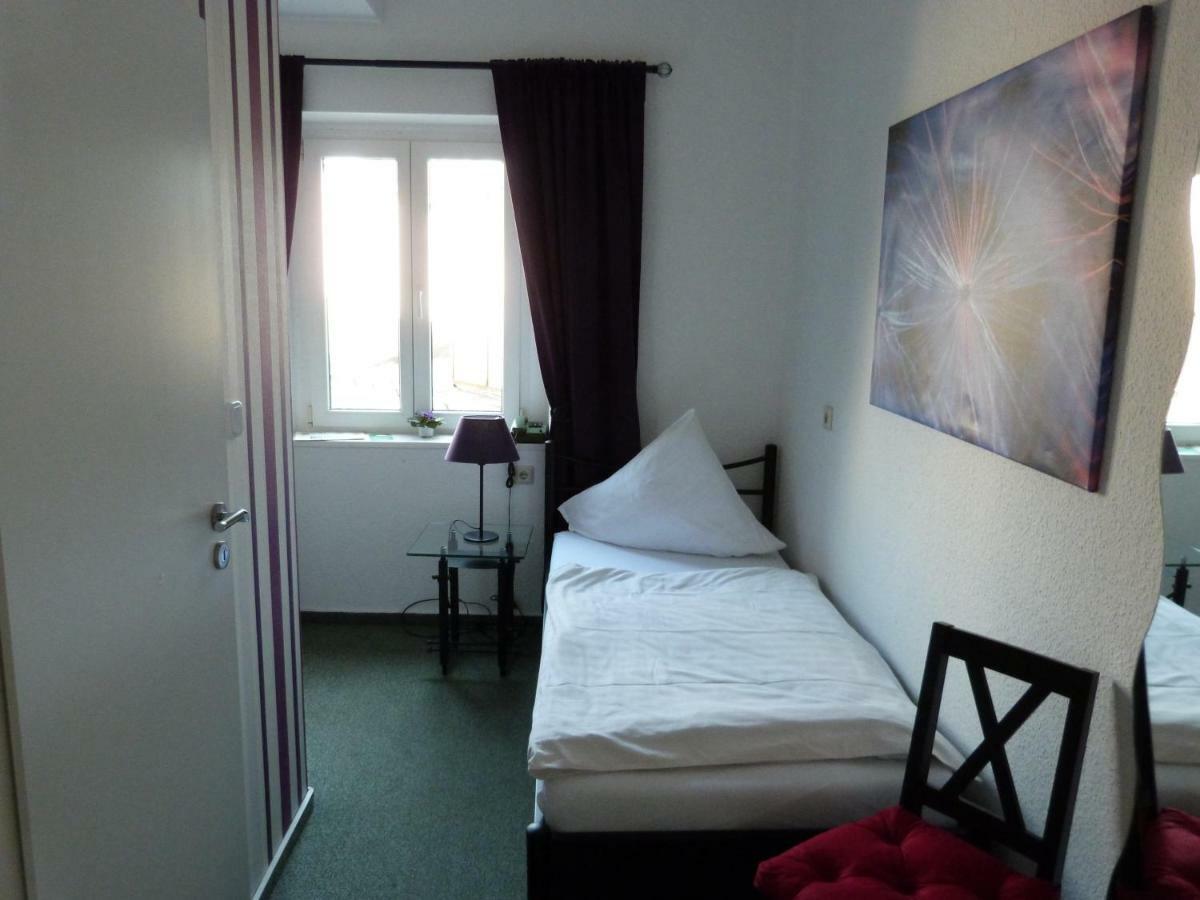 Hotel Jaegerhof Mayen Eksteriør bilde