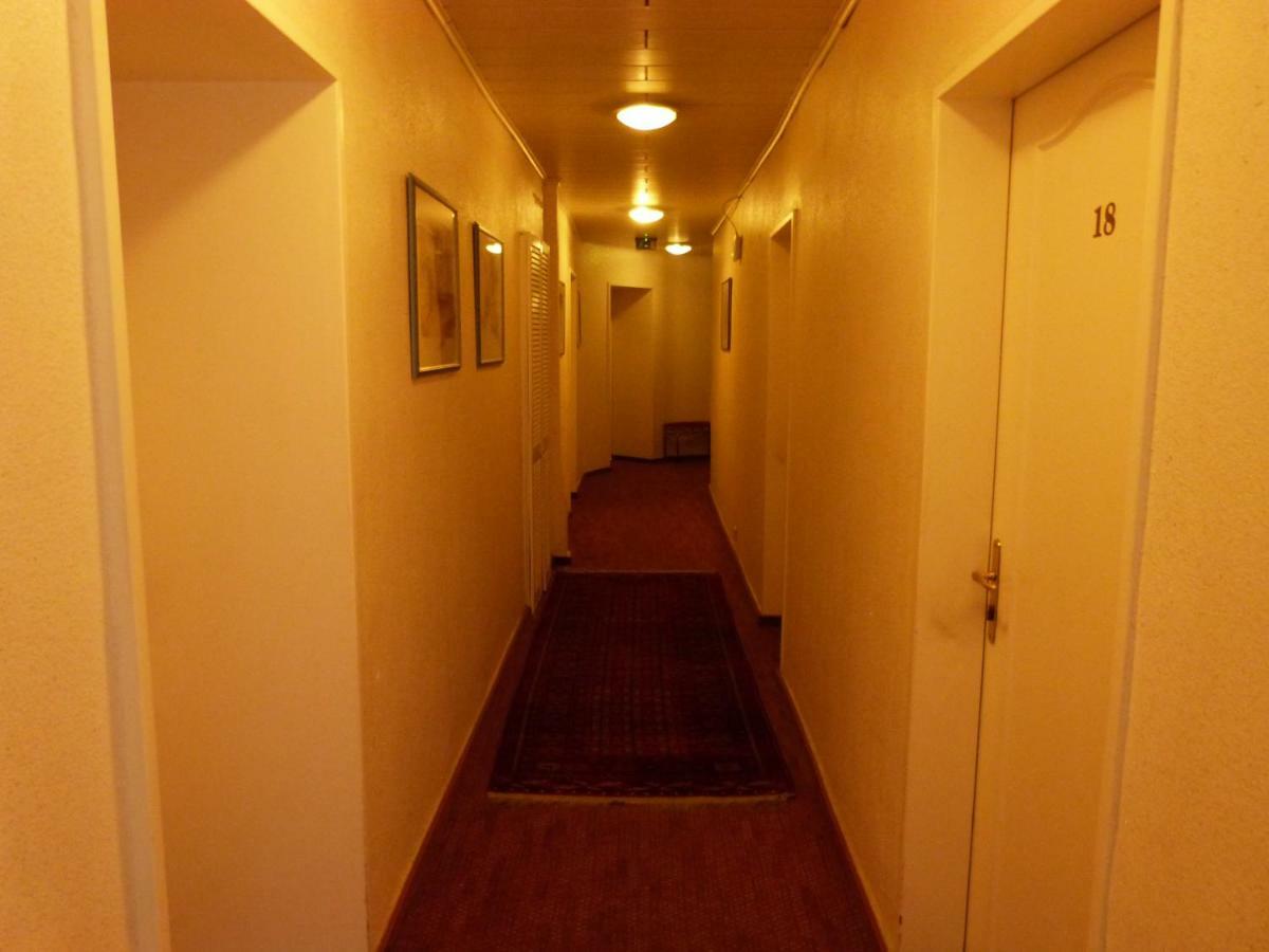 Hotel Jaegerhof Mayen Eksteriør bilde